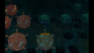 Finding Nemo Movie Game Walkthrough Part 6 (GameCube)