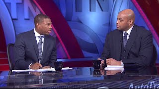 [Ep. 19] Inside The NBA (on TNT) Tip-Off - Crew talks Thunder Trade/Suns Trade/Kyle Lowry - 2-19-15