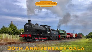 North Tyneside Steam Railway - 30th Anniversary Gala - 11th July 2021