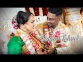 Celebrating Love of Dhayalan & Keethanjeli Indian Wedding Highlight