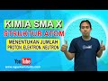 Cara menentukan Jumlah Proton, Elektron, dan Neutron Pada Atom Netral dan Ion