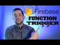 Firebase Functions Tutorial - Cloud Firestore Triggers | Diligent Dev