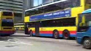 PMP DVD 1509 HONG KONG BUSES MAY 2007