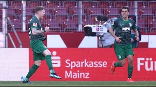 Eintracht Frankfurt vs Augsburg | All goals and highlights | Bundesliga Germany | 20.04.2021