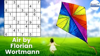 Secret To Spotting Sudoku 2-String Kites – SHC 153