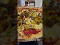 Food Tour Uluwatu - Nourish (Veggie Pizza) #shorts #foodtour #uluwatu #bali