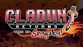 Cladun Returns: This is Sengoku! - Launch Trailer