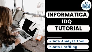 Informatica IDQ Tutorial - 02 Data Profiling, Data Analyst Tool