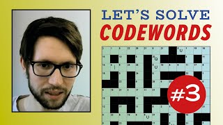 Let's Solve Codewords #3