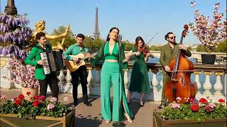 Timeless Paris Love – Elegant French Songs to Escape Stress and Feel Pure Romance