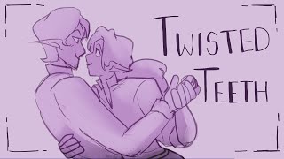 Twisted Teeth [ 35MM Animatic ]