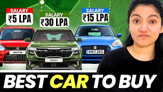 How Much Car Can You REALLY Afford? (Salary Wise)