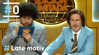 Late Motiv: Edición Limitada con Devon Knight, Mike McNulty y Fele Martínez #LateMotiv225 | #0