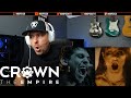 Crown The Empire - In Another Life feat. Courtney LaPlante of Spiritbox (REACTION!!!)