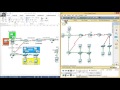 OSPF, NAT, DHCP, VLANs and Multilayer Switch