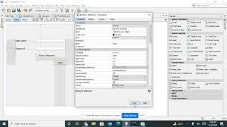 Java GUI | Swing | Login Frame | NetBeans