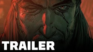 Thronebreaker: The Witcher Tales - Story Teaser Trailer