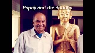 Papaji and the Buddha: A Talk by David Godman