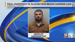 Bar Brawl Murder Trial Underway In Marshall County | Feb. 28, 2023 | News 19 at 6:00