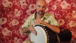 DRUM GROMADA | Alexander Zhikharev - examples of Breakbeat, Drum'n'bass, Dubstep on ethnic drums