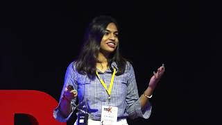 There's a turtle in our boat | Maitri Paul | TEDxYouth@CHIREC