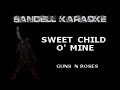 Guns N Roses - Sweet Child O Mine [Karaoke]