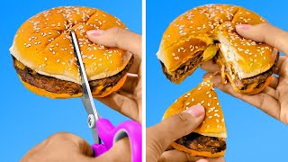 Crazy Food Hacks And Unusual Recipes You Need To Try