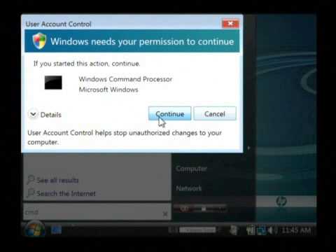 How to Check & Repair Corrupt System Files in Windows Vista Home How to Check & Repair Corrupt System Files in Windows Vista Home
