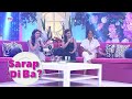 Carla Abellana, kinikilig kay Papa P?! | Sarap, 'Di Ba?