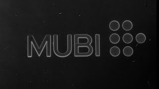 MUBI Ident by Peter Tscherkassky