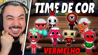 DANDY’S WORLD MAS SÓ PODE USAR TOON VERMELHO!! | DANDY'S WORLD - ROBLOX