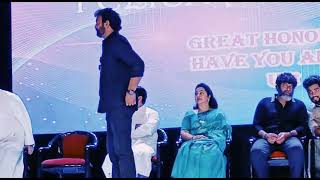 Don Bosco school function | Radhika Sarath kumar | Pa. Ranjith | Aadesh bala