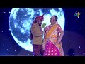 roja shekar master naruda o naruda dance ugadi 369 29th march 2017 etv telugu