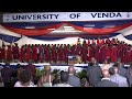 UNIVEN 2023 SPRING GRADUATION CEREMONY