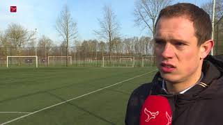 Flevoland - ASV Dronten wil het Flevo Boys moeilijk maken