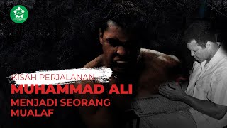 Alasan Mengapa Masuk Islam nya LEGENDA TINJU Muhammad Ali