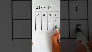 Perkalian Mudah (Kalkulator Kertas)