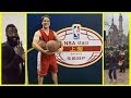 Performing in CHINA! NBA Global Games / Shanghai Disneyland | JuggLife Vlog | Juggler Josh Horton