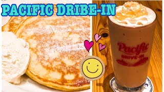 Vlogカフェ巡り⑭ 七里ヶ浜【PACIFC DRIVE-IN】本格ハワイアン料理のお店(๑˃̵ᴗ˂̵)