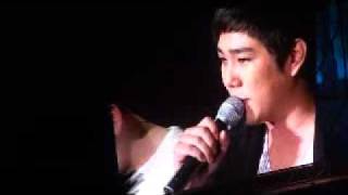 [fancam] 100523 Super Junior  ELF Fanmeeting  marry U  Forcus Sungmin \u0026 Kangin