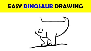 HOW TO DRAW A T-REX