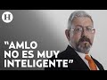 ¿Crisis económica en México? Macario Schettino señala una mala administración en el gobierno de AMLO