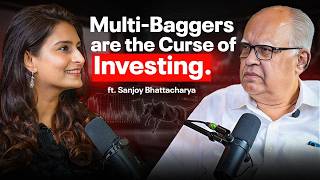 Why Most Investors FAIL – Sanjoy Bhattacharya Reveals the Truth