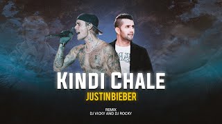 Kindi Chale x Justin Bieber | Remix | Full Song | Thumak Thumak | Dj Vicky And Rocky