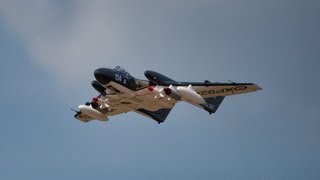 Durafly Sea Vixen from Hobbyking. RCGroups.com