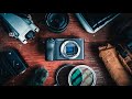 what's in my minimalist camera bag?