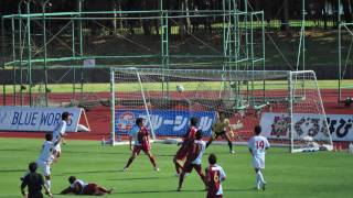 FC Ryukyu vs FC Honda