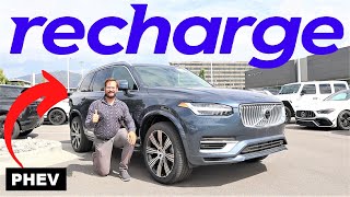 2024 Volvo XC90 (Recharge): Is Volvo's New Hybrid Worth It?