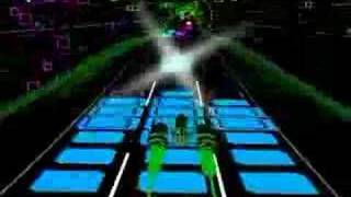 Audiosurf - D.A.N.C.E.