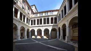 Chiostro del Bramante, Roma